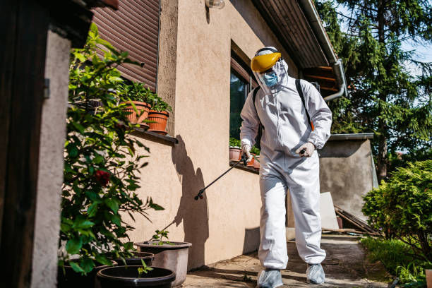 Trusted Omega, GA Pest Control Experts